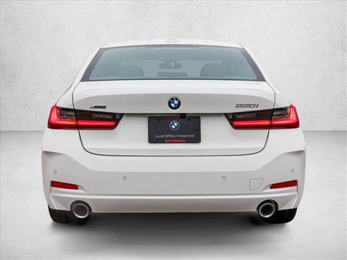 2025 BMW 330 i xDrive
