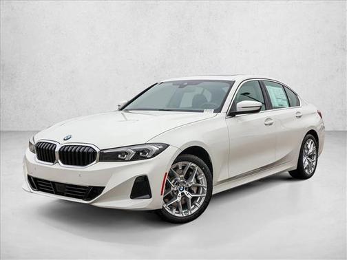 2025 BMW 330 i xDrive