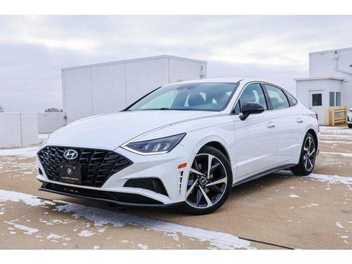 2021 Hyundai SONATA SEL Plus