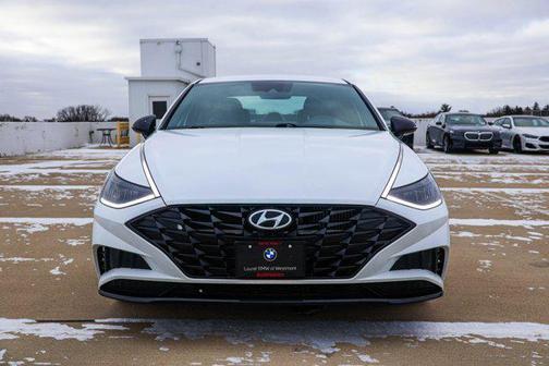 2021 Hyundai SONATA SEL Plus