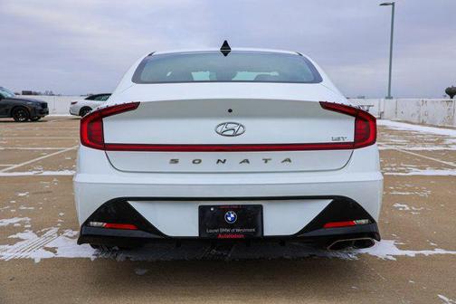 2021 Hyundai SONATA SEL Plus