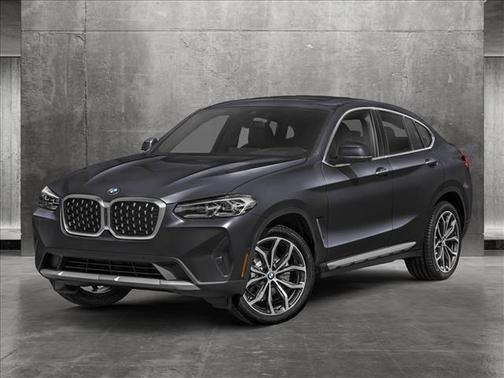 2025 BMW X4 xDrive30i