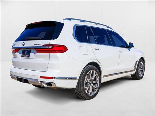 2020 BMW X7 xDrive40i