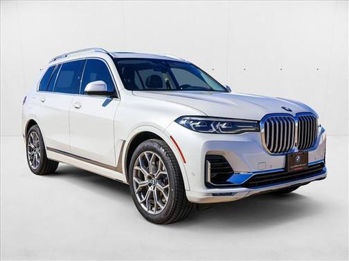 2020 BMW X7 xDrive40i