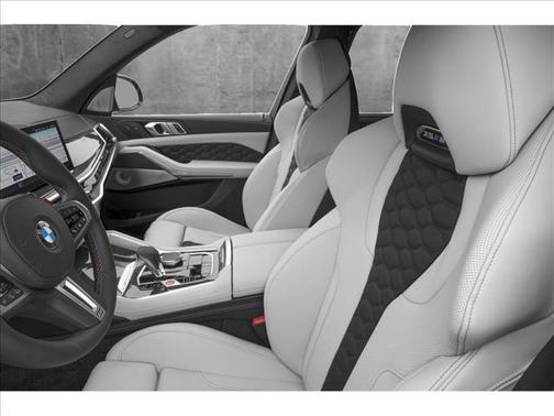 2026 BMW X5 M Base