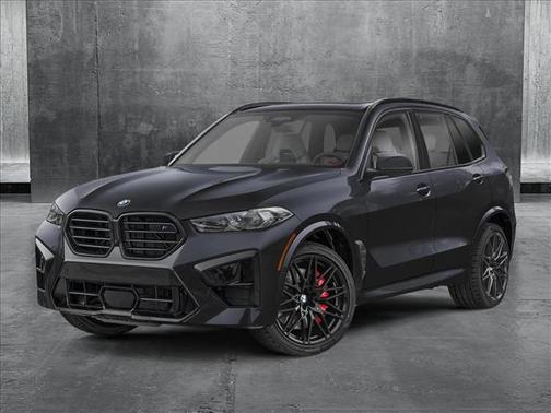 2026 BMW X5 M Base