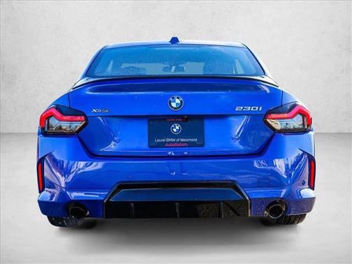 2025 BMW 230 i xDrive