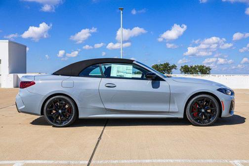 2026 BMW 430 i xDrive