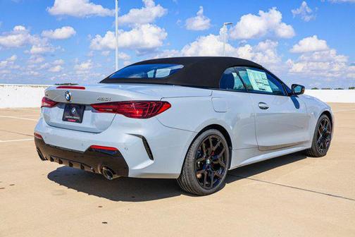 2026 BMW 430 i xDrive