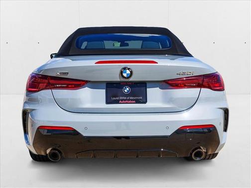 2026 BMW 430 i xDrive