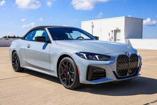 2026 BMW 430 i xDrive