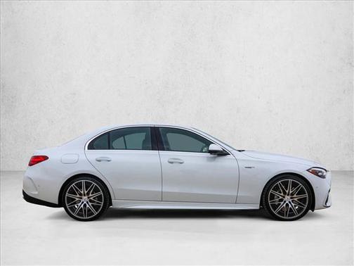 2024 Mercedes-Benz AMG C 43 4MATIC