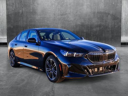 2025 BMW 530 i xDrive