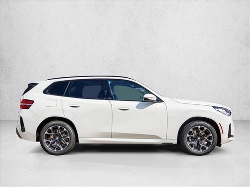 Alpine White 2026 BMW X3 30 xDrive