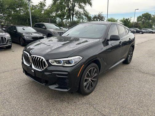 2023 BMW X6 xDrive40i