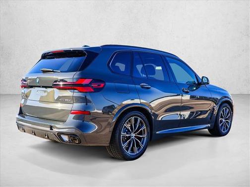 2026 BMW X5 PHEV xDrive50e