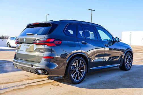 2026 BMW X5 PHEV xDrive50e