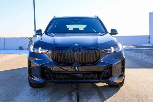 2026 BMW X5 PHEV xDrive50e