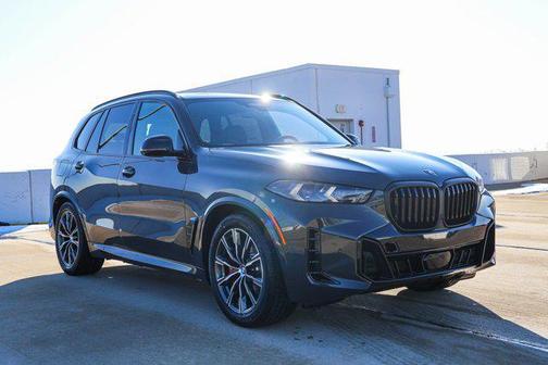 2026 BMW X5 PHEV xDrive50e