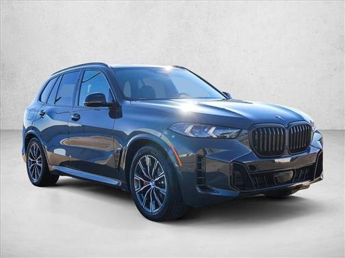2026 BMW X5 PHEV xDrive50e