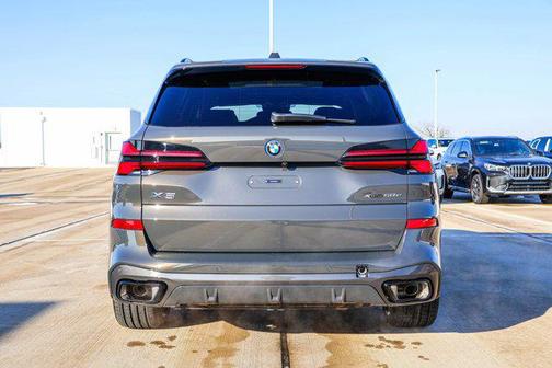 2026 BMW X5 PHEV xDrive50e