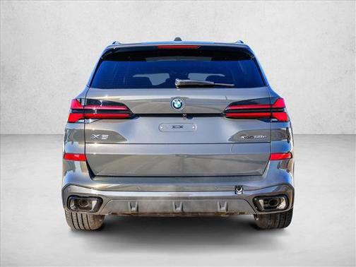 2026 BMW X5 PHEV xDrive50e