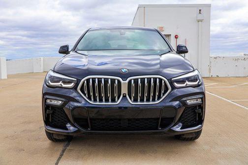2021 BMW X6 xDrive40i