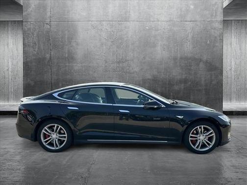 2014 Tesla Model S 60