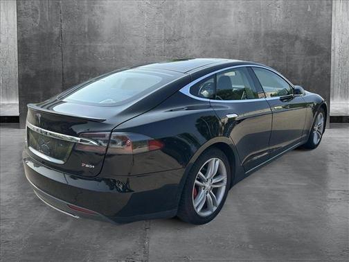 2014 Tesla Model S 60