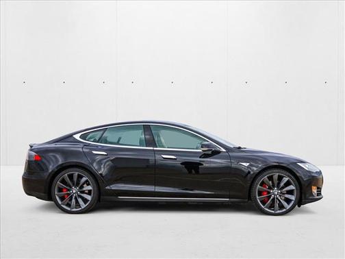 2014 Tesla Model S 60