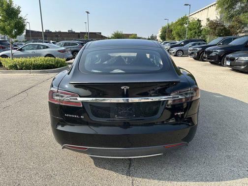 2014 Tesla Model S 60