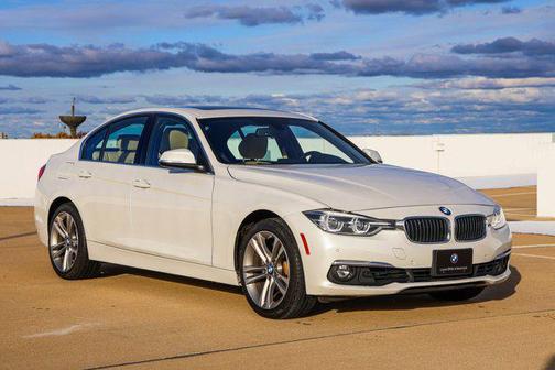 2017 BMW 330 xDrive