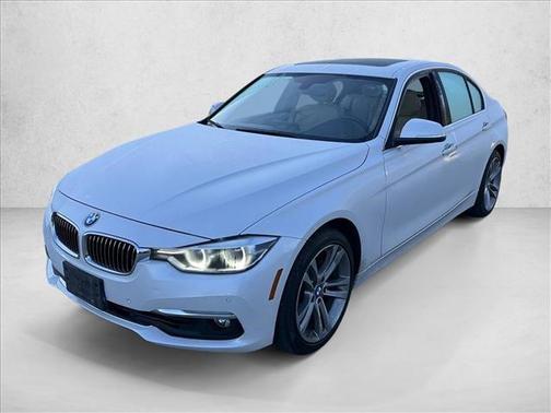 2017 BMW 330 xDrive
