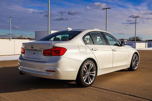 2017 BMW 330 xDrive