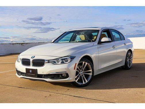 2017 BMW 330 xDrive