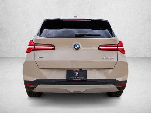 Dune Grey Metallic 2026 BMW X3 30 xDrive