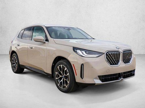 Dune Grey Metallic 2026 BMW X3 30 xDrive