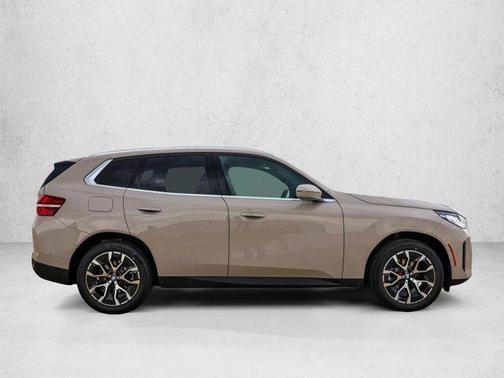 Dune Grey Metallic 2026 BMW X3 30 xDrive