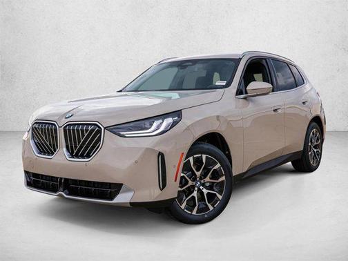 Dune Grey Metallic 2026 BMW X3 30 xDrive