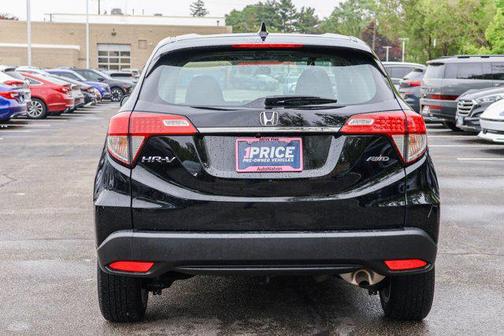 2019 Honda HR-V LX