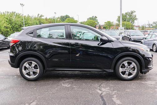 2019 Honda HR-V LX