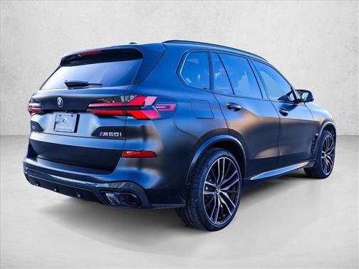 2024 BMW X5 M60i