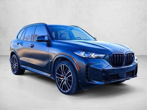 2024 BMW X5 M60i