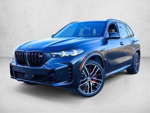 2024 BMW X5 M60i