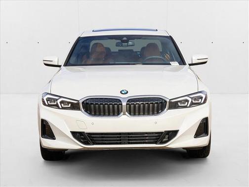 2025 BMW 330 i xDrive