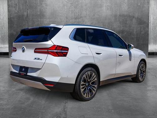 2025 BMW X3 30 xDrive