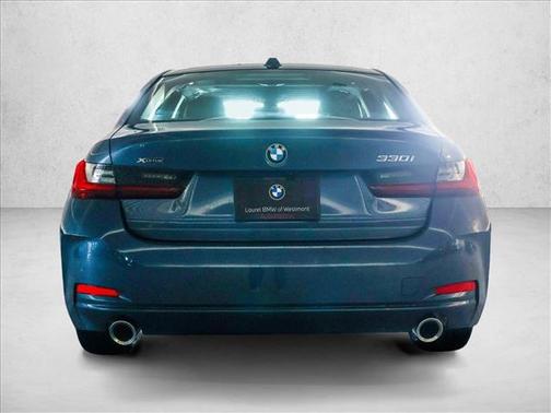 2025 BMW 330 i xDrive