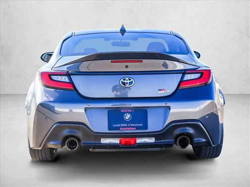 2023 Toyota GR86 Base