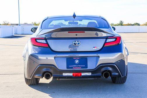 2023 Toyota GR86 Base