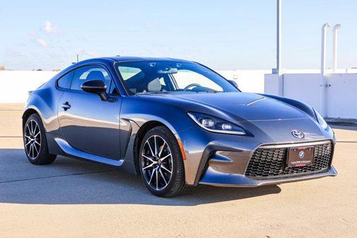 2023 Toyota GR86 Base